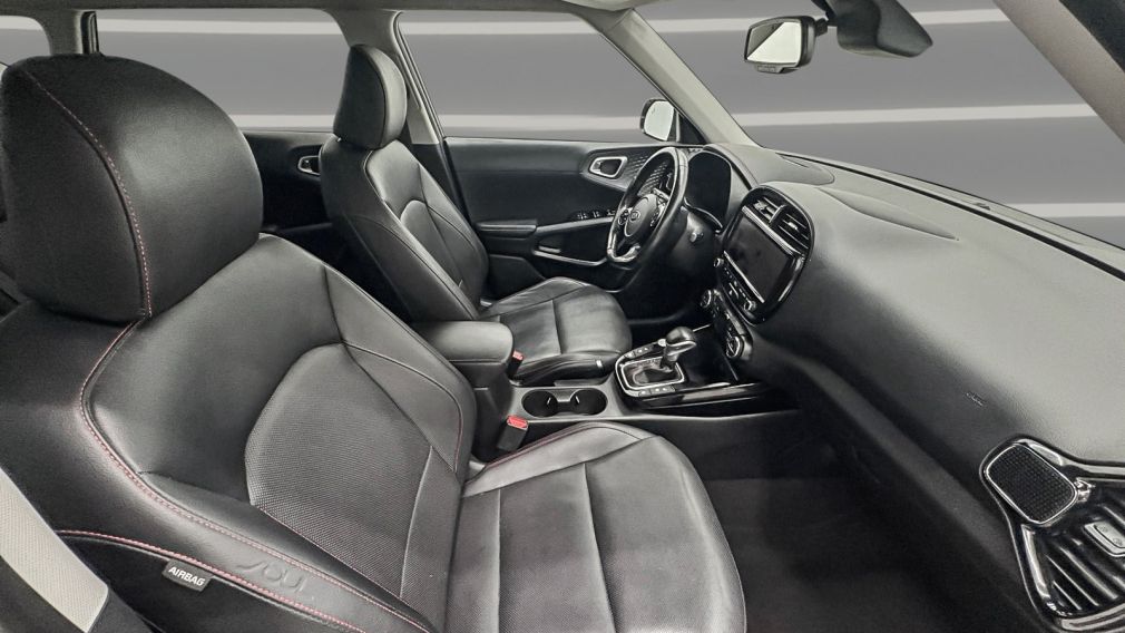 Kia Soul GT-Line Limited 2020 d&rsquo;occasion à vendre - 9