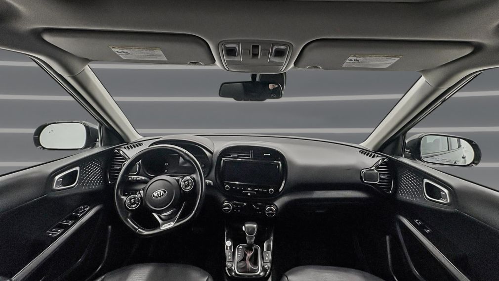 Kia Soul GT-Line Limited 2020 d&rsquo;occasion à vendre - 14