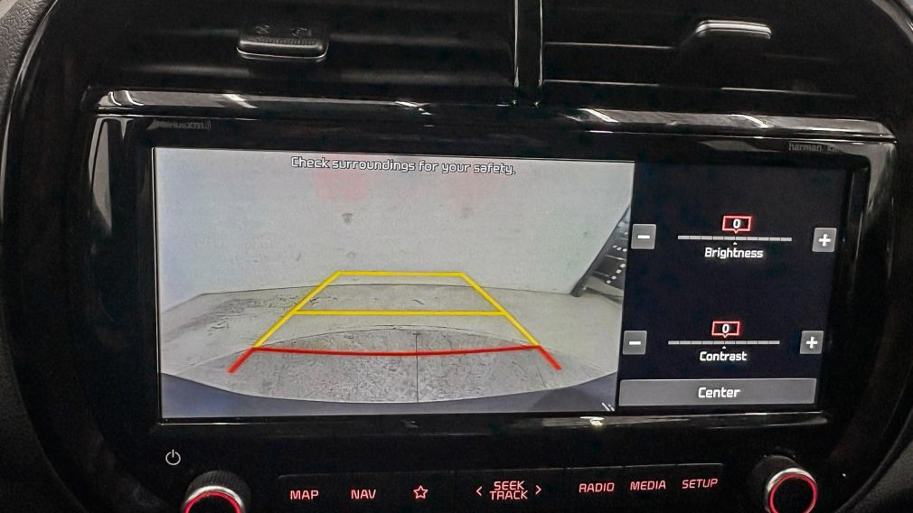 Kia Soul GT-Line Limited 2020 d&rsquo;occasion à vendre - 17