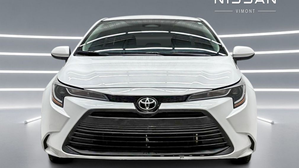 Toyota Corolla LE 2023 d&rsquo;occasion à vendre - 2