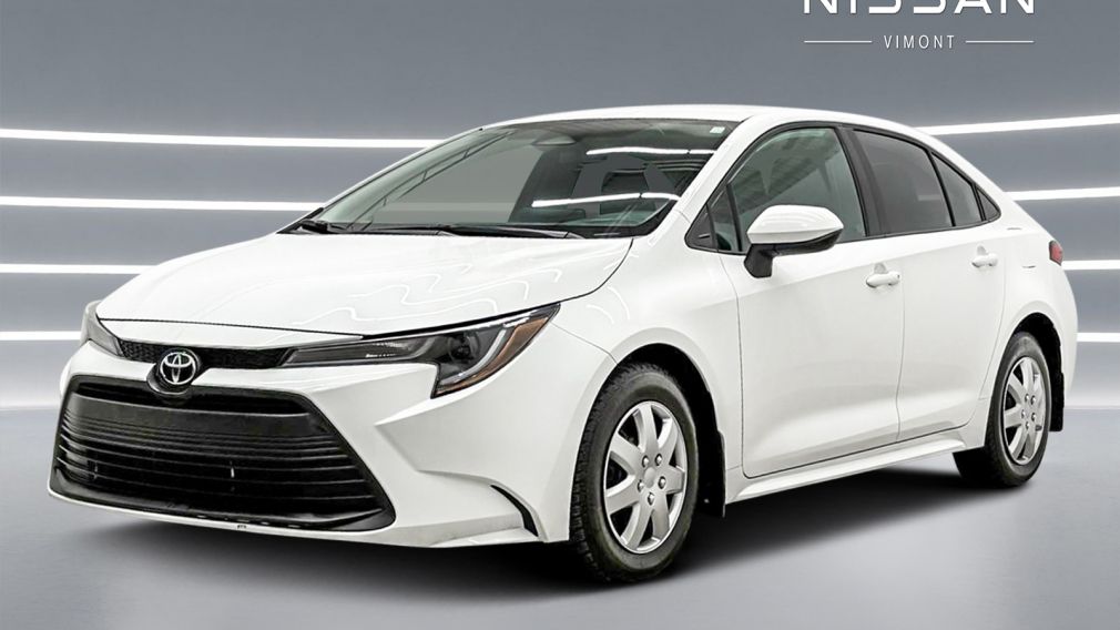 Toyota Corolla LE 2023 d&rsquo;occasion à vendre - 3