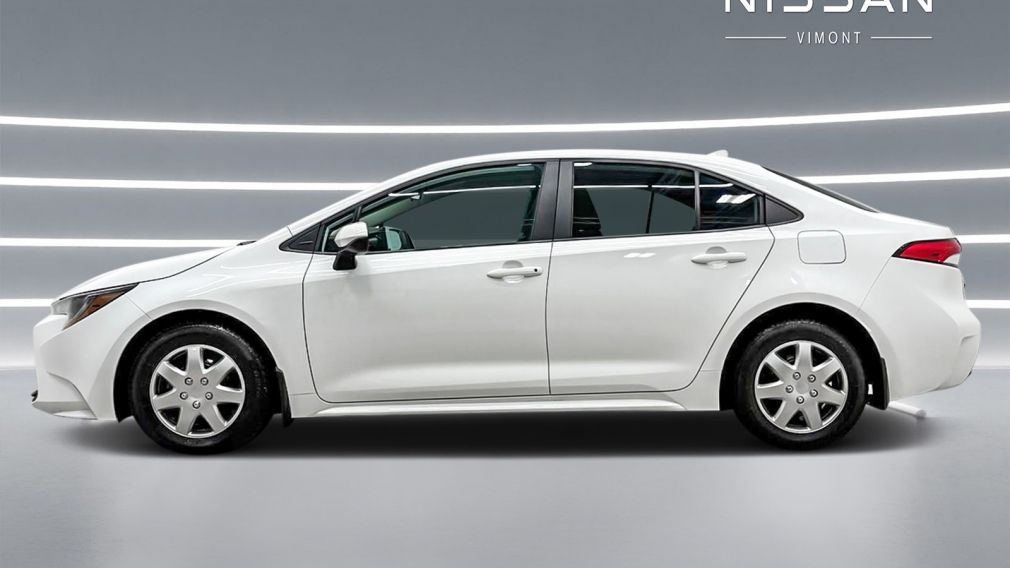 Toyota Corolla LE 2023 d&rsquo;occasion à vendre - 4