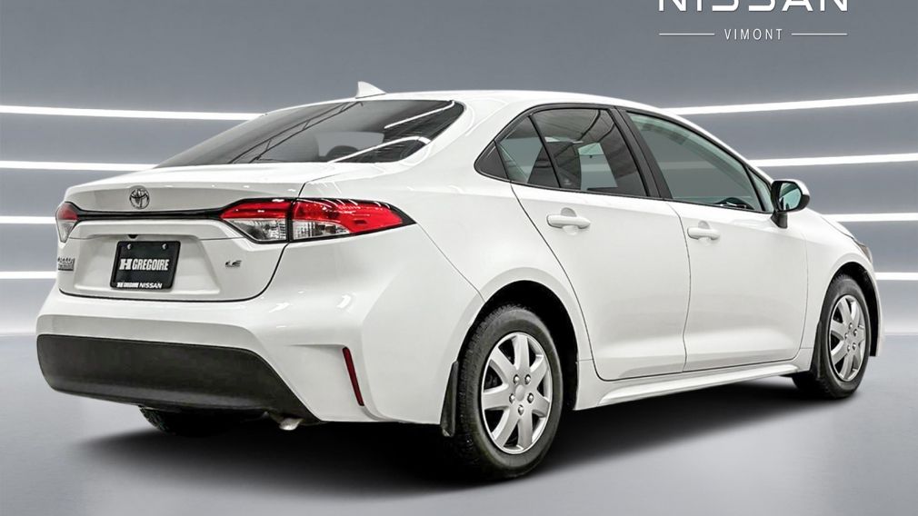 Toyota Corolla LE 2023 d&rsquo;occasion à vendre - 5