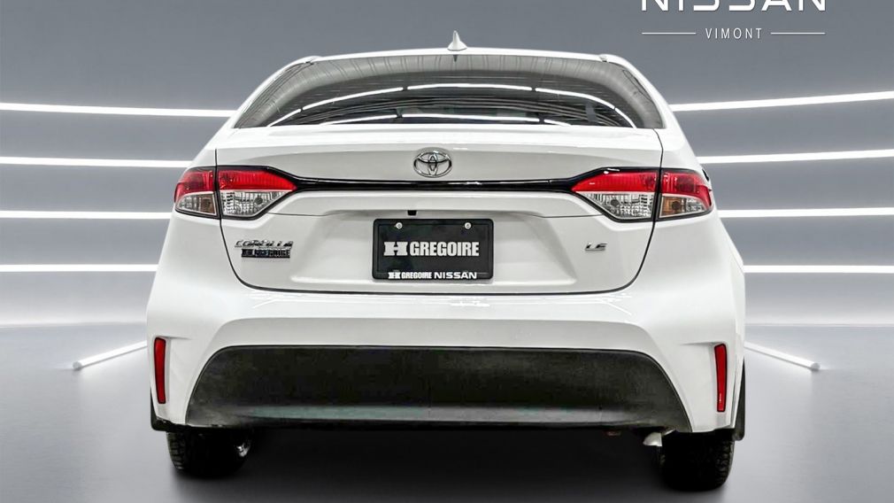 Toyota Corolla LE 2023 d&rsquo;occasion à vendre - 6