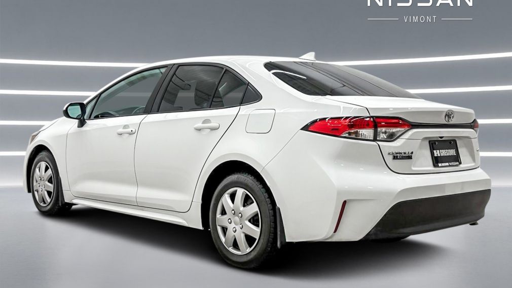 Toyota Corolla LE 2023 d&rsquo;occasion à vendre - 7