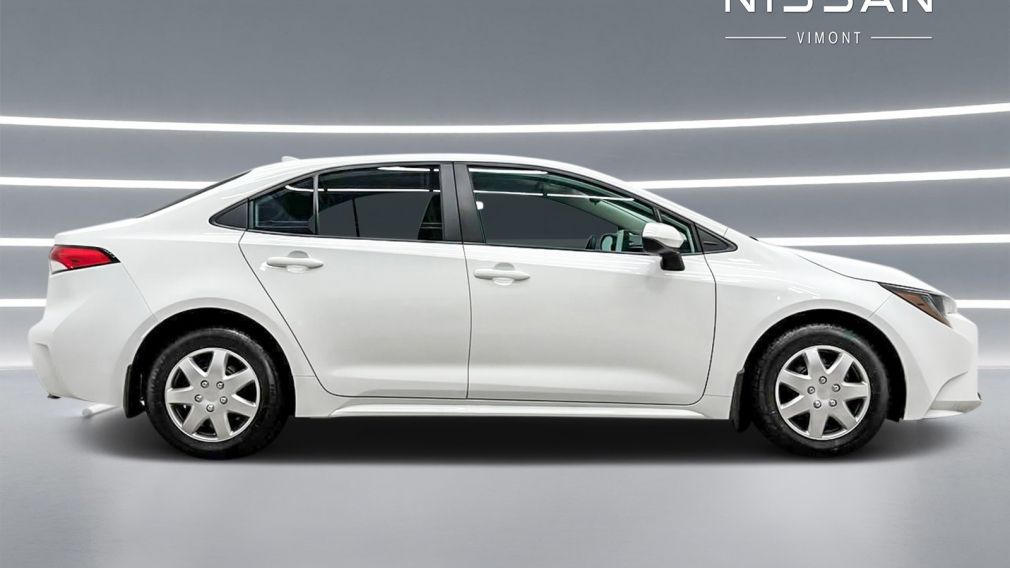 Toyota Corolla LE 2023 d&rsquo;occasion à vendre - 8