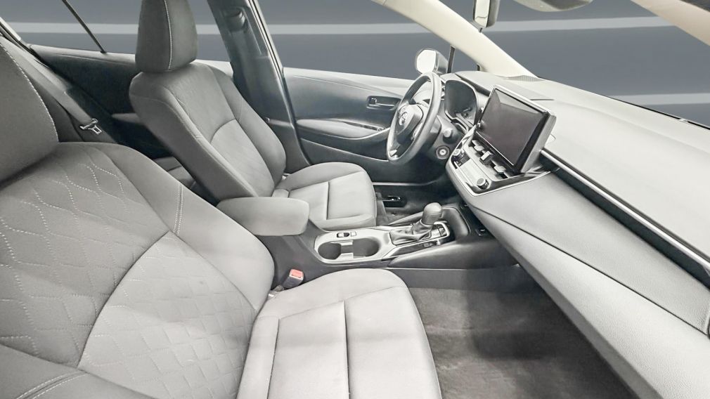 Toyota Corolla LE 2023 d&rsquo;occasion à vendre - 9