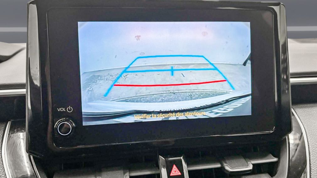 Toyota Corolla LE 2023 d&rsquo;occasion à vendre - 16