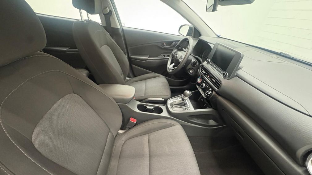 Hyundai Kona Essential 2022 d&rsquo;occasion à vendre - 9