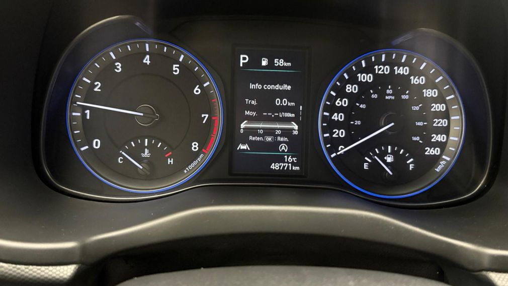 Hyundai Kona Essential 2022 d&rsquo;occasion à vendre - 15