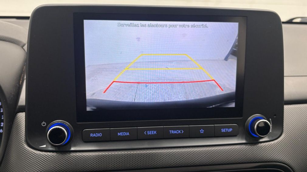 Hyundai Kona Essential 2022 d&rsquo;occasion à vendre - 16