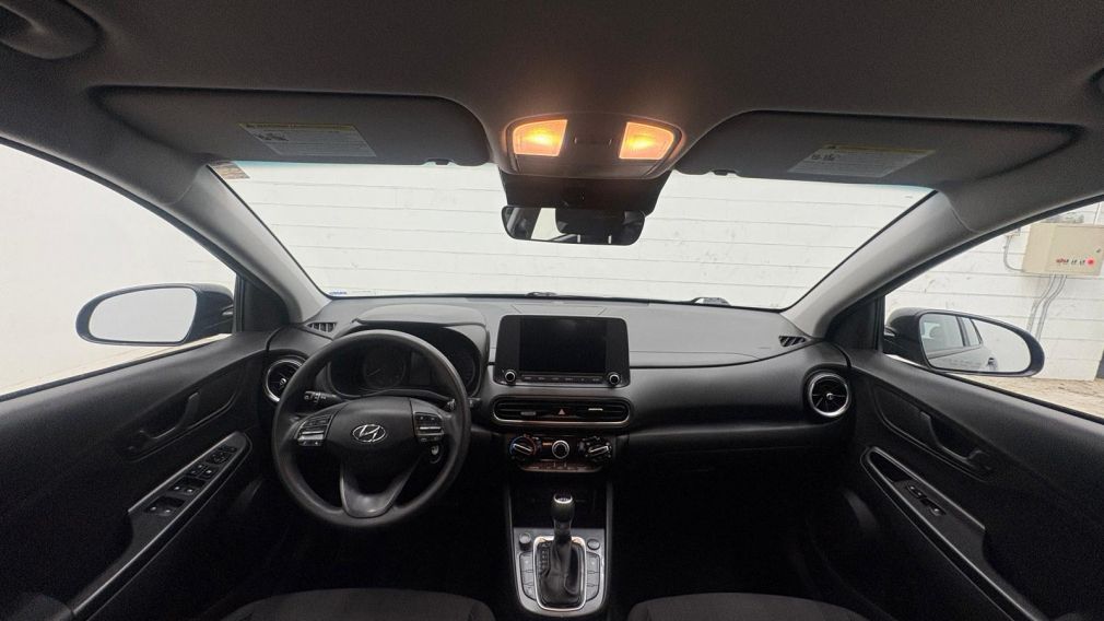 Hyundai Kona Essential 2022 d&rsquo;occasion à vendre - 13