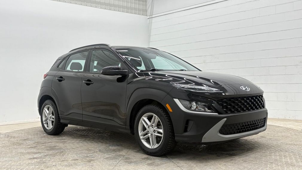 Hyundai Kona Essential 2022 d&rsquo;occasion à vendre - 1