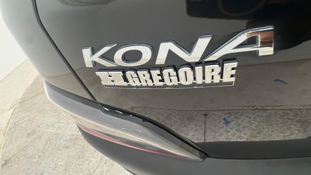 Hyundai Kona Essential 2022 d&rsquo;occasion à vendre - 11