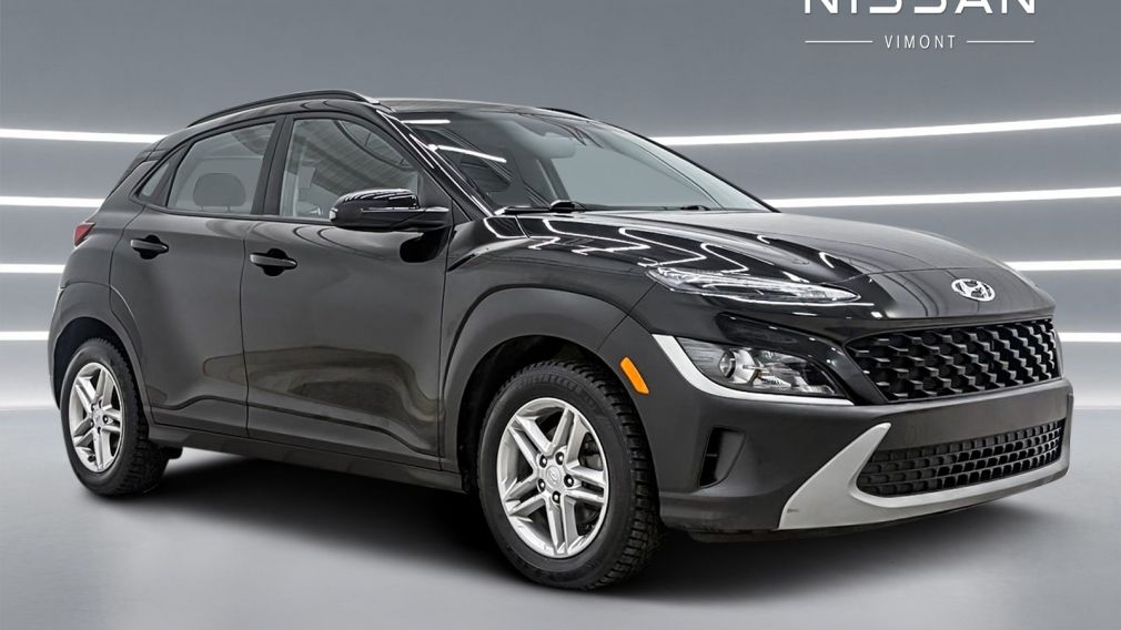 Hyundai Kona Essential 2022 d&rsquo;occasion à vendre - 1