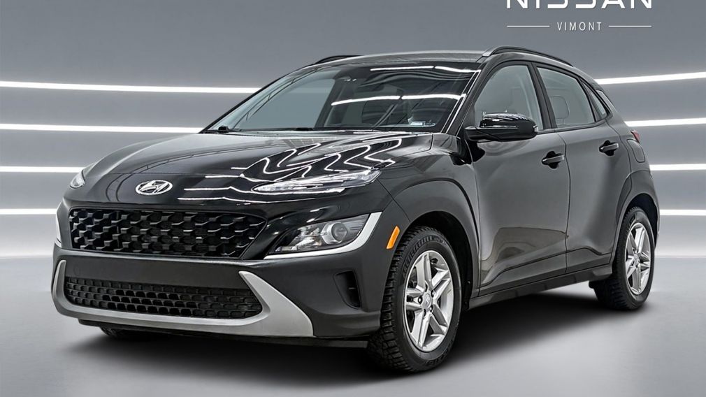 Hyundai Kona Essential 2022 d&rsquo;occasion à vendre - 3