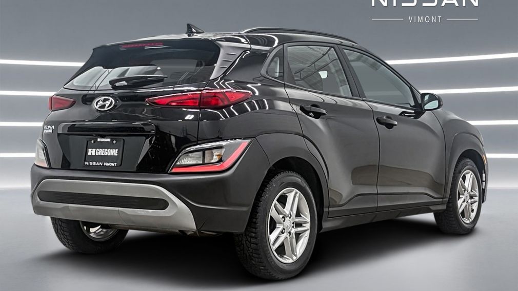 Hyundai Kona Essential 2022 d&rsquo;occasion à vendre - 5