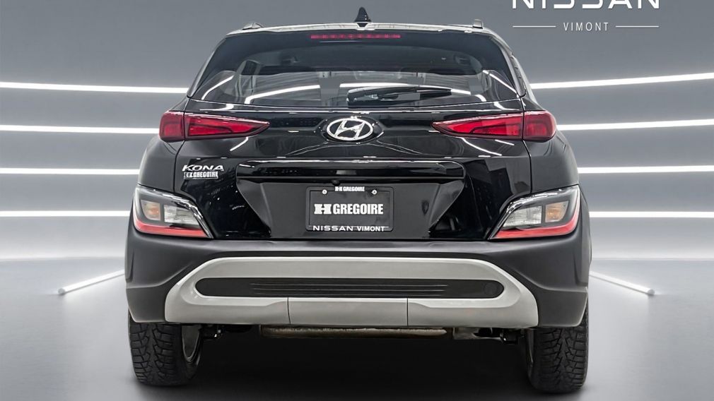 Hyundai Kona Essential 2022 d&rsquo;occasion à vendre - 6