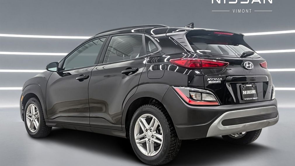 Hyundai Kona Essential 2022 d&rsquo;occasion à vendre - 7