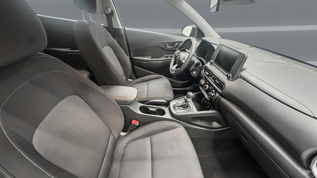 Hyundai Kona Essential 2022 d&rsquo;occasion à vendre - 9