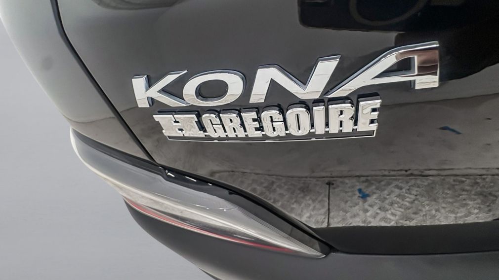 Hyundai Kona Essential 2022 d&rsquo;occasion à vendre - 11