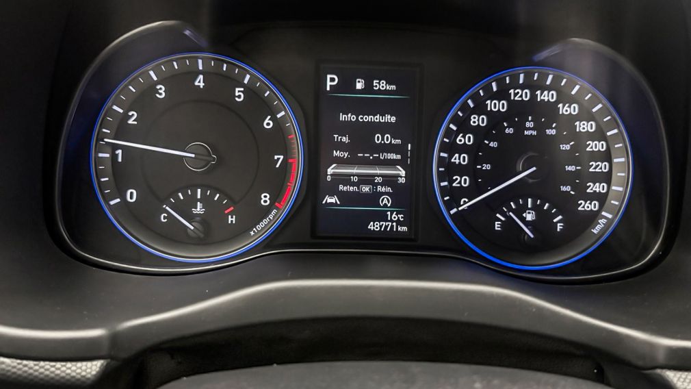 Hyundai Kona Essential 2022 d&rsquo;occasion à vendre - 15