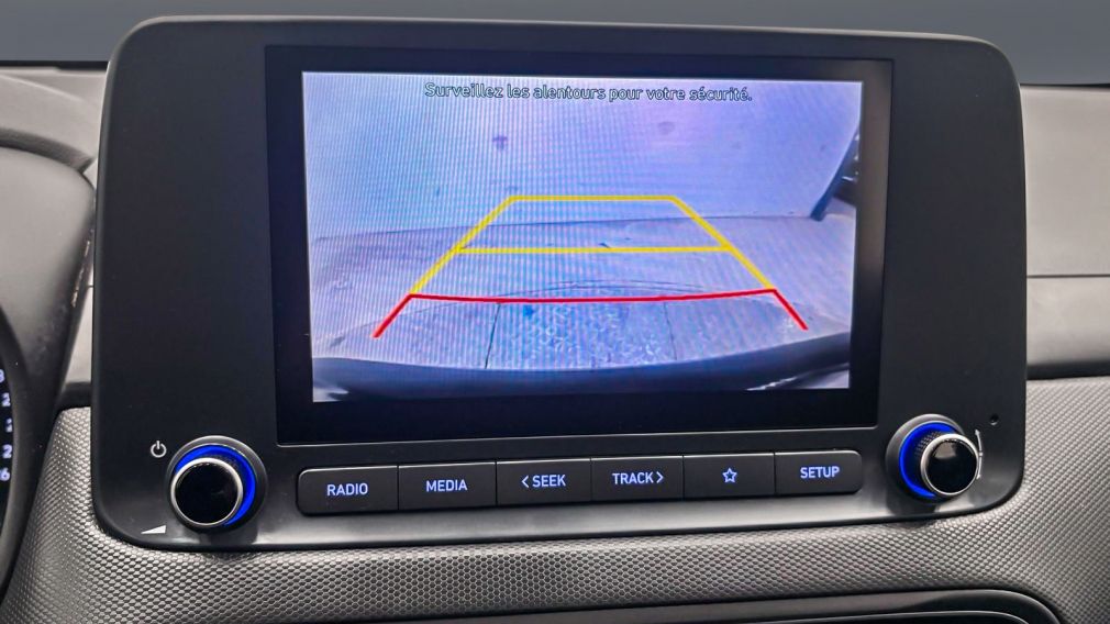 Hyundai Kona Essential 2022 d&rsquo;occasion à vendre - 16