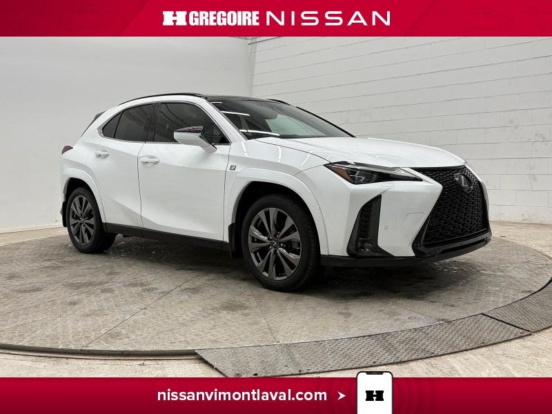 2023 Lexus UX Hybrid 250h F Sport 1 AWD