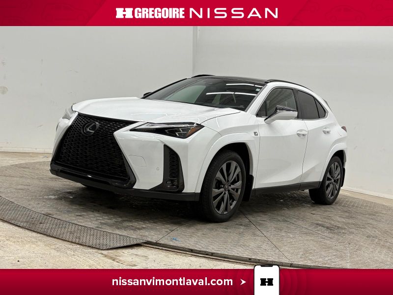 Lexus UX Hybrid 250h F Sport 1 AWD 2023