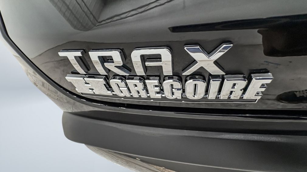 Chevrolet Trax ACTIV 2025 d&rsquo;occasion à vendre - 11