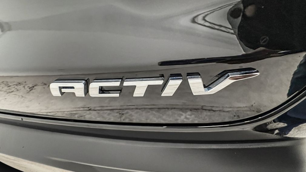 Chevrolet Trax ACTIV 2025 d&rsquo;occasion à vendre - 12