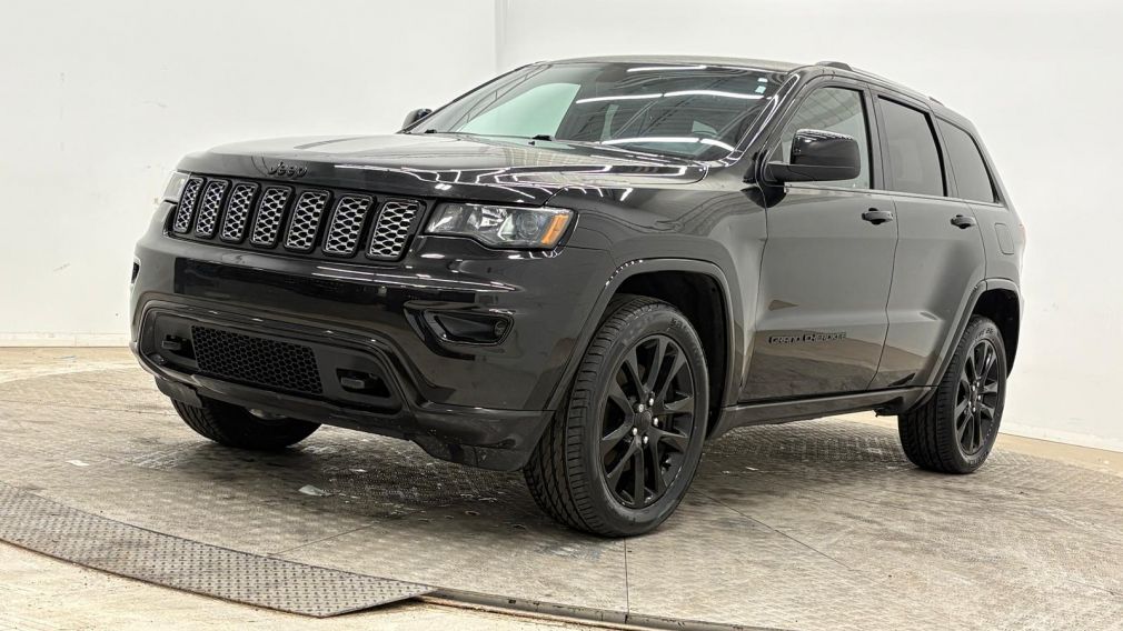Jeep Grand Cherokee Altitude 2021 d&rsquo;occasion à vendre - 3