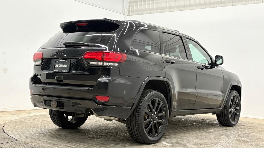 Jeep Grand Cherokee Altitude 2021 d&rsquo;occasion à vendre - 5
