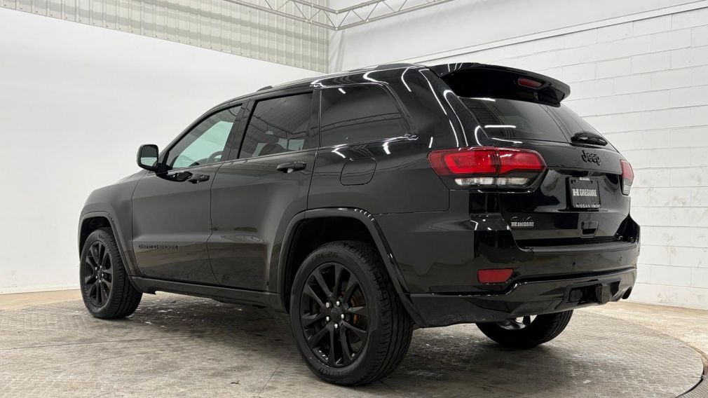 Jeep Grand Cherokee Altitude 2021 d&rsquo;occasion à vendre - 7