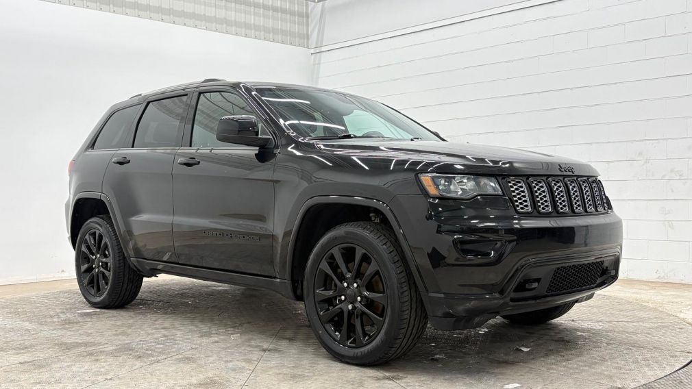 Jeep Grand Cherokee Altitude 2021 d&rsquo;occasion à vendre - 1