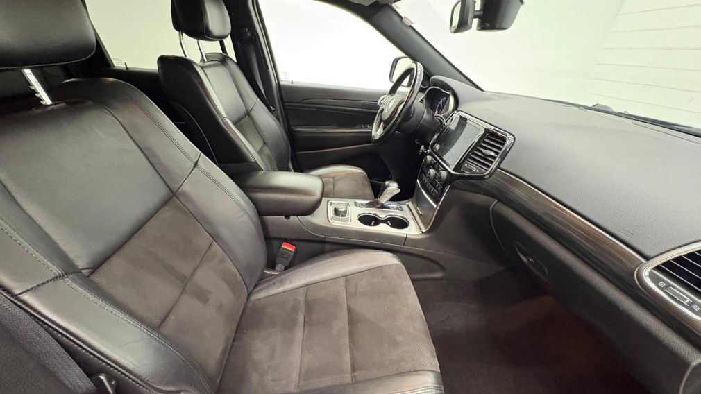 Jeep Grand Cherokee Altitude 2021 d&rsquo;occasion à vendre - 11