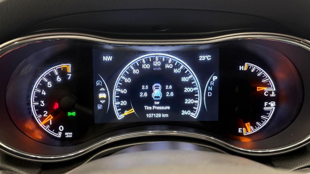 Jeep Grand Cherokee Altitude 2021 d&rsquo;occasion à vendre - 15