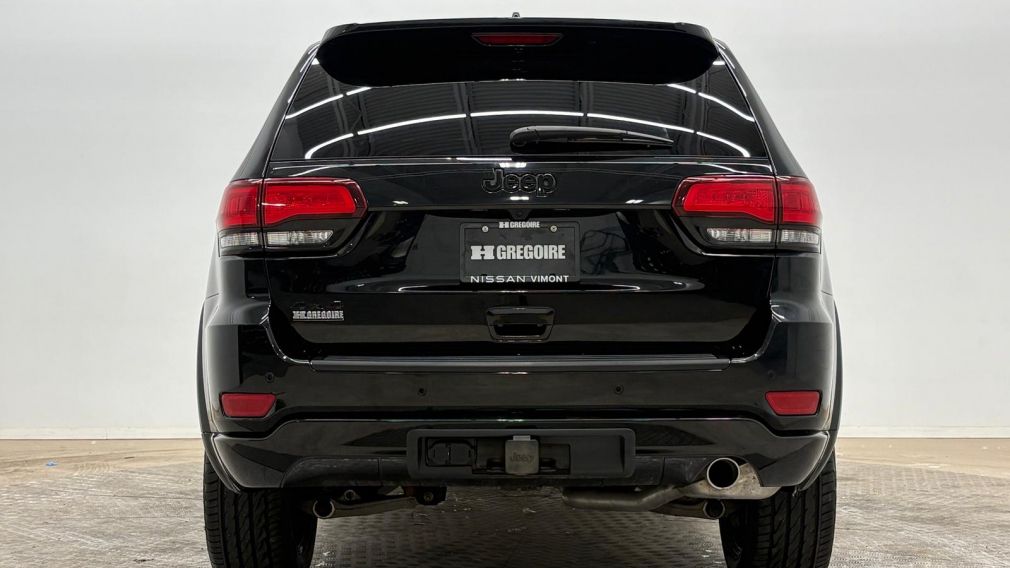 Jeep Grand Cherokee Altitude 2021 d&rsquo;occasion à vendre - 6