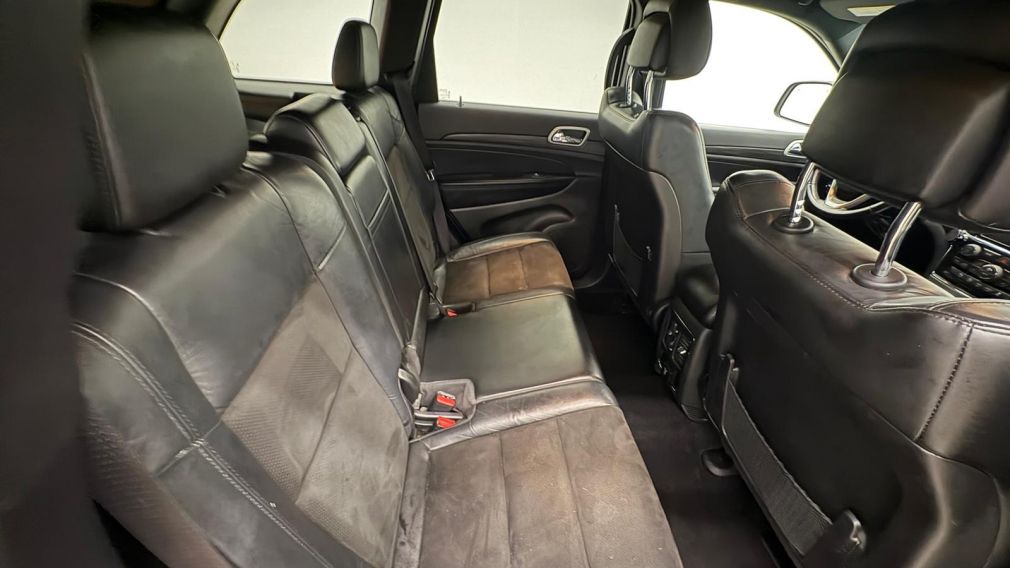 Jeep Grand Cherokee Altitude 2021 d&rsquo;occasion à vendre - 10