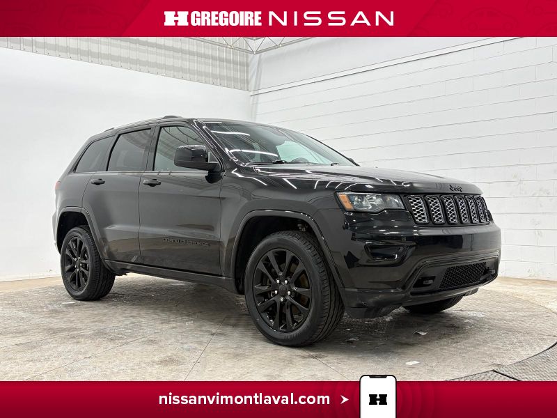 2021 Jeep Grand Cherokee Altitude 4WD