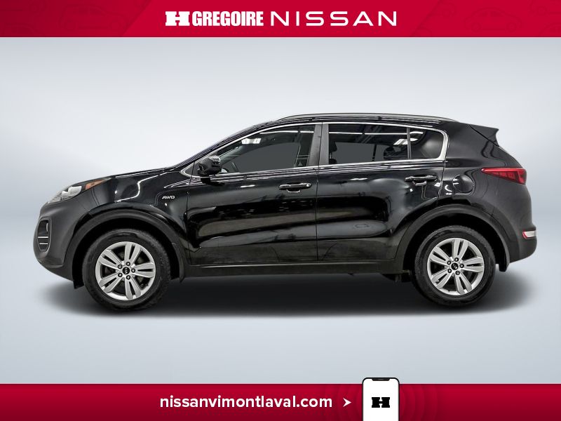 2018 Kia Sportage