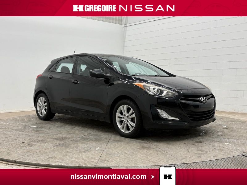 2014 Hyundai Elantra GT GLS FWD