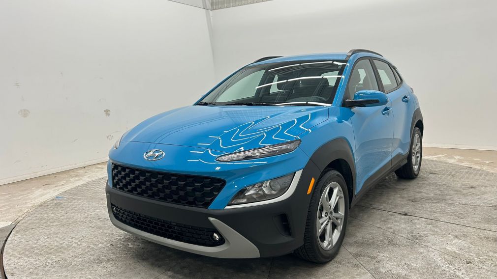 Hyundai Kona Preferred 2022 d&rsquo;occasion à vendre - 3