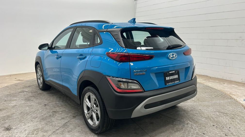 Hyundai Kona Preferred 2022 d&rsquo;occasion à vendre - 7