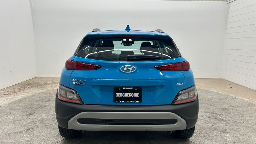 Hyundai Kona Preferred 2022 d&rsquo;occasion à vendre - 6