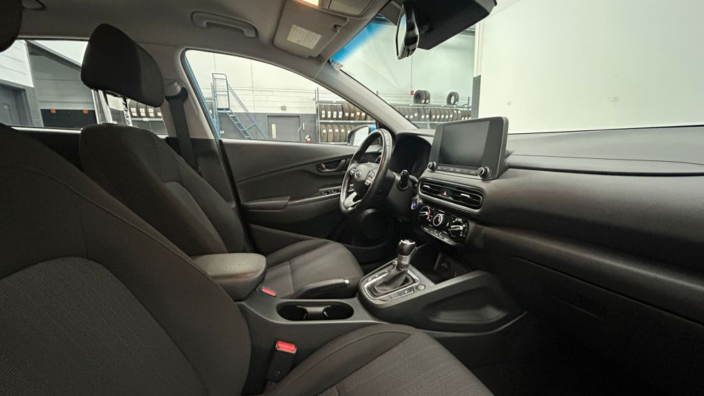 Hyundai Kona Preferred 2022 d&rsquo;occasion à vendre - 9