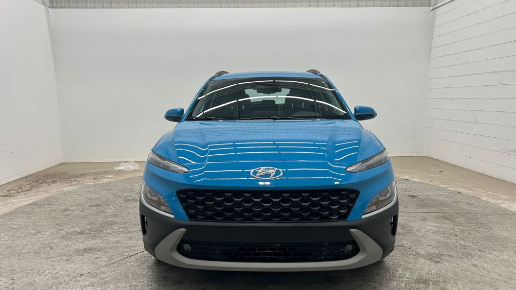Hyundai Kona Preferred 2022 d&rsquo;occasion à vendre - 2