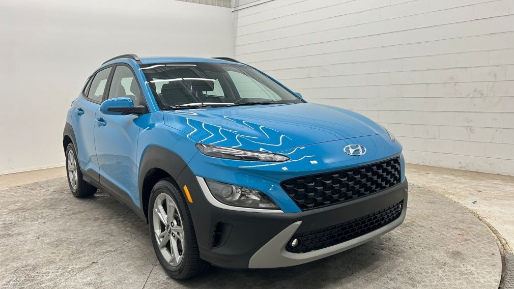 Hyundai Kona Preferred