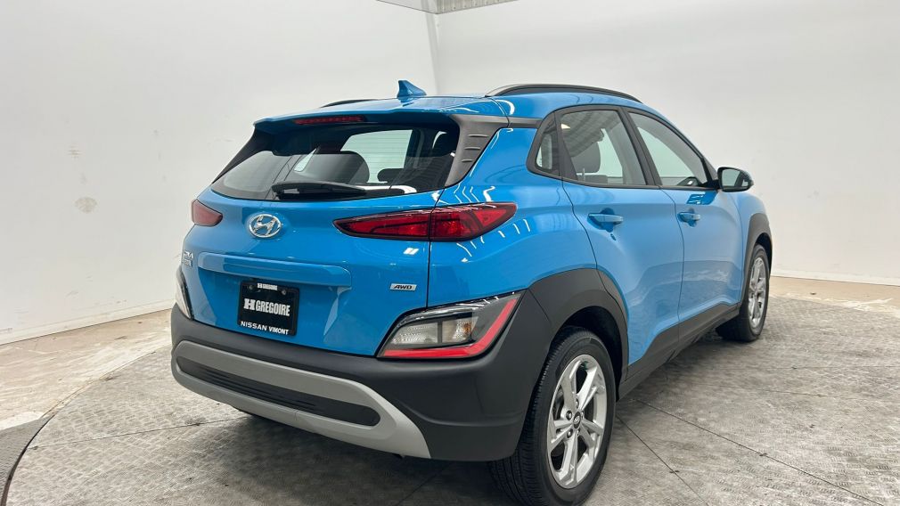 Hyundai Kona Preferred 2022 d&rsquo;occasion à vendre - 5