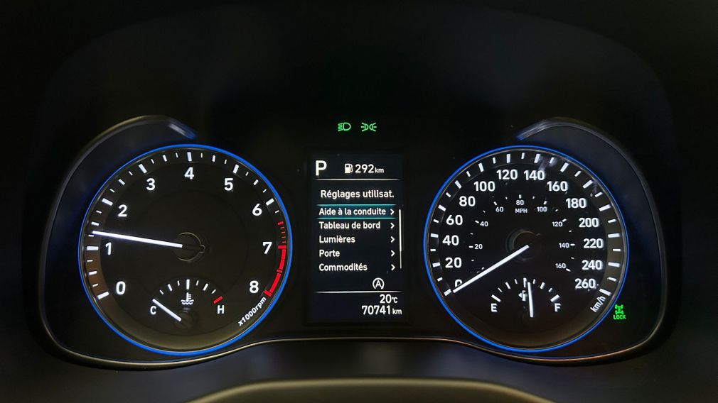 Hyundai Kona Preferred 2022 d&rsquo;occasion à vendre - 23